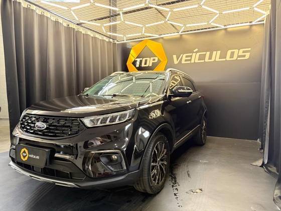 FORD TERRITORY 1.5 ECOBOOST GTDI GASOLINA TITANIUM AUTOMÁTICO